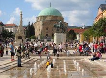 Mosque Gazi Kasim Pasha