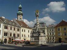 sopron city