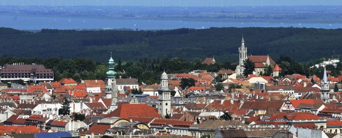 sopron hotels