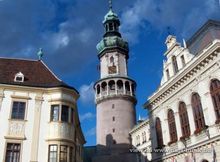 sopron tüztorony