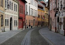 uj utca sopron