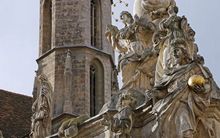 sopron holy trinity