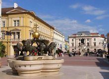 main square