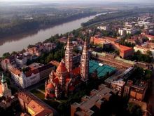 szeged city