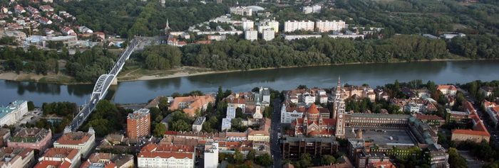 szeged hotels