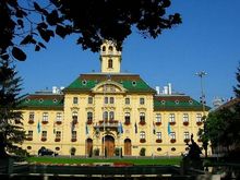 town hall